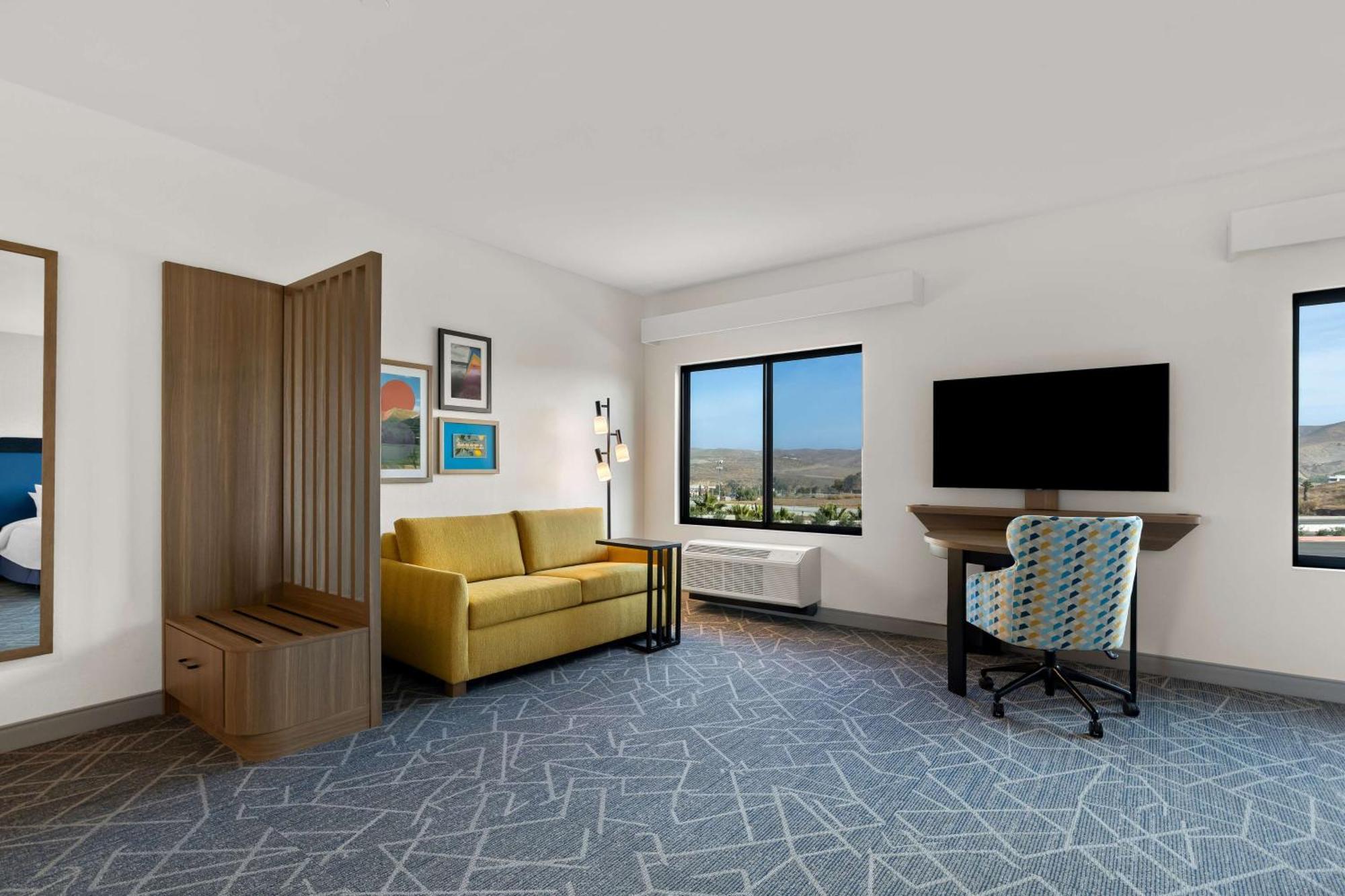 Hampton Inn & Suites Corona, Ca ภายนอก รูปภาพ