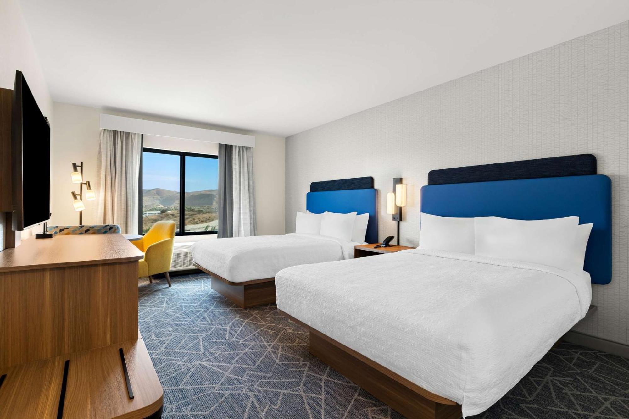 Hampton Inn & Suites Corona, Ca ภายนอก รูปภาพ