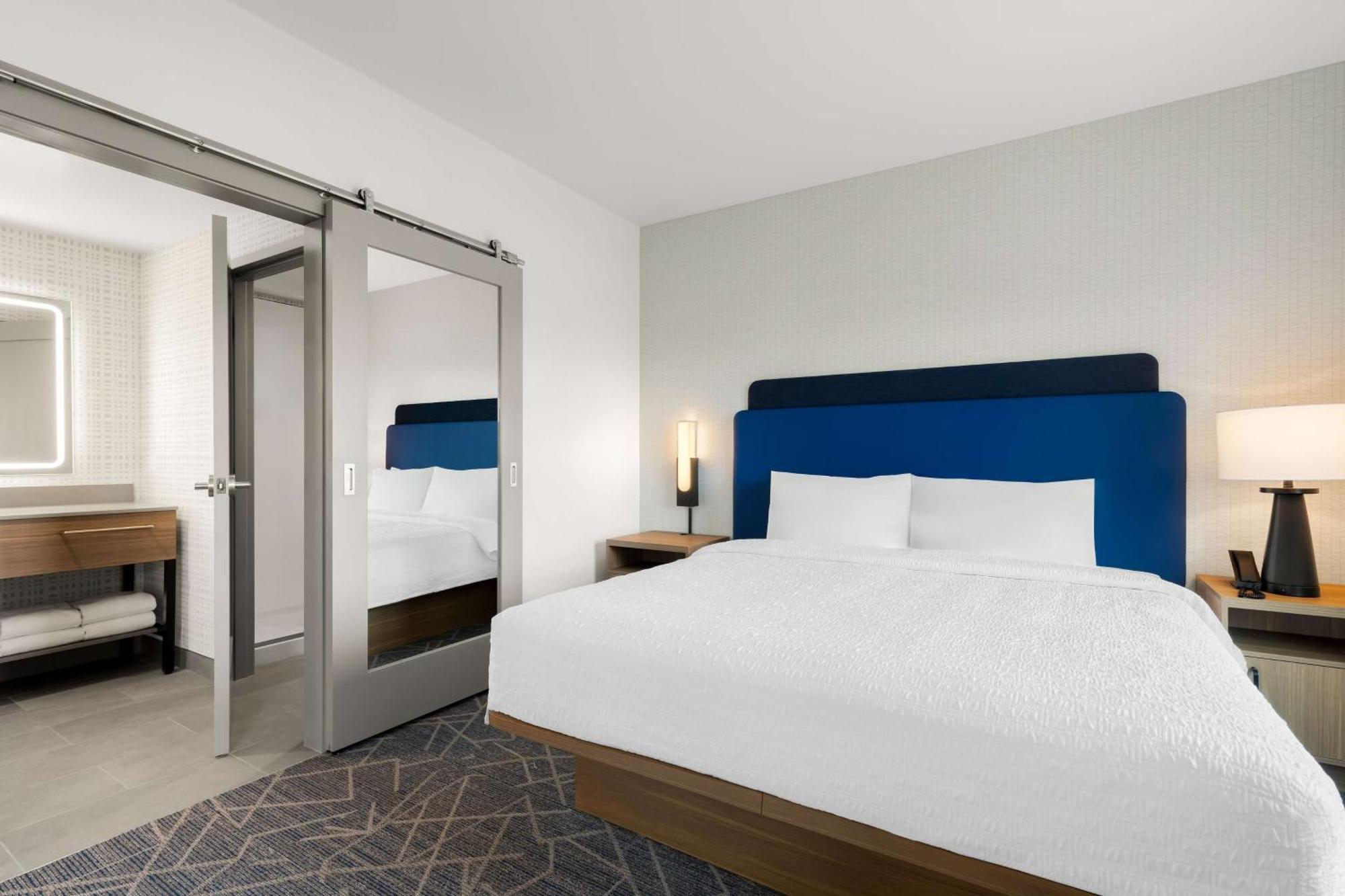 Hampton Inn & Suites Corona, Ca ภายนอก รูปภาพ