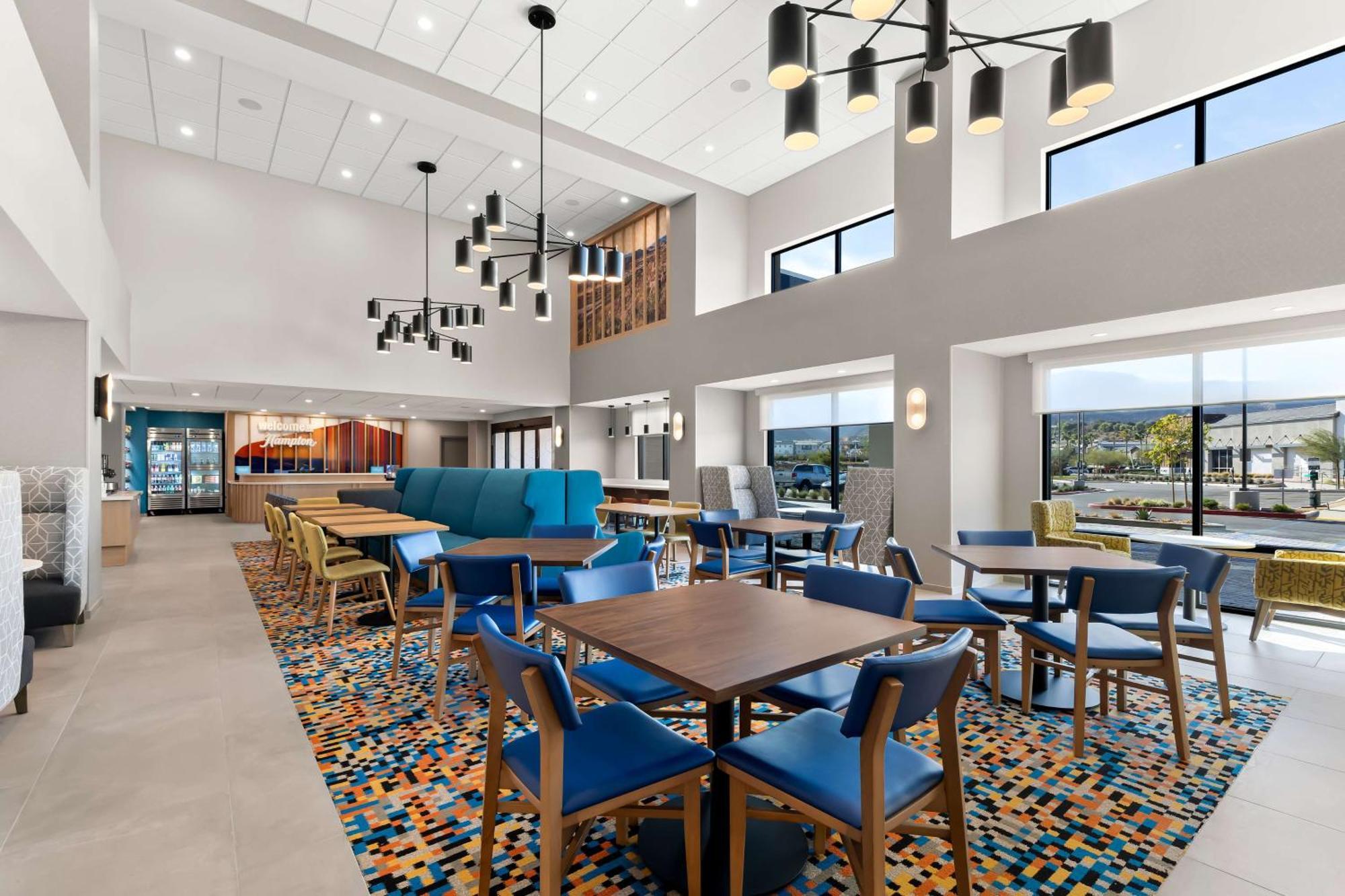 Hampton Inn & Suites Corona, Ca ภายนอก รูปภาพ